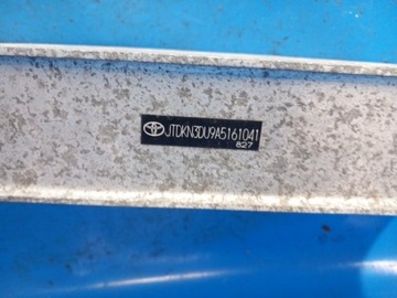 фото thumb №5, Підсилювач заднього бампера toyota prius - 30 09-17 5202347010