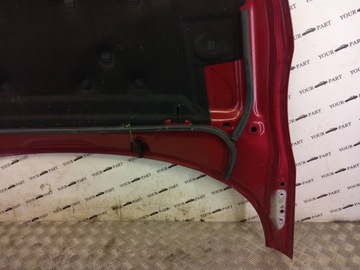 фото thumb №14, Land rover range rover evoque l538 2013 крышка передняя / капот двигателя