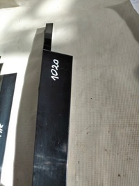 фото thumb №11, Bmw x3 e83 рестайлинг планки теневая линия комплект