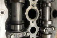 фото thumb №9, Головка двигателя land rover range rover iv l405 ah4q6c064ac 4.4l дизель