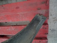 фото thumb №5, Крыло перед левый berlingo b9