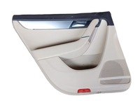 фото thumb №8, Vw passat b7 аксесуар універсал боковина оббивка двері бежевий комплект