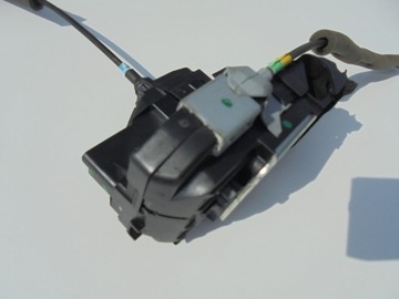 фото thumb №13, Nissan juke рестайлінг замок двері лівий зад