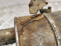 Mercedes-benz a w168 2000 гаситель выхлоп в Украине, фото thumb