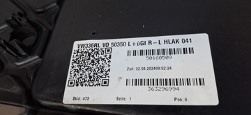 фото thumb №12, Vw tiguan iii r-line бампер переднее перед 571853677b