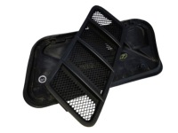 фото thumb №1, Mercedes решітка ліва впуск w капот захист ml gle w166 166 gl gls x166