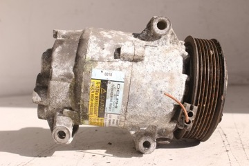 фото thumb №6, Компрессор кондиционера 8200309193 renault scenic ii 1.9 dci