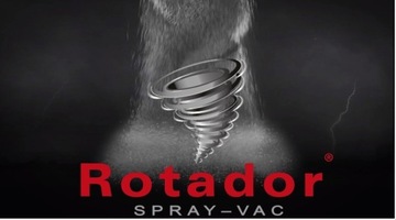 Моющий пылесос ROTADOR TORNADOR SPRAY VAC 4BAR