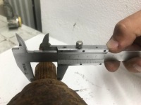 фото thumb №6, Ford mondeo mk5 піввісь права перед 2.0 tdci автомат
