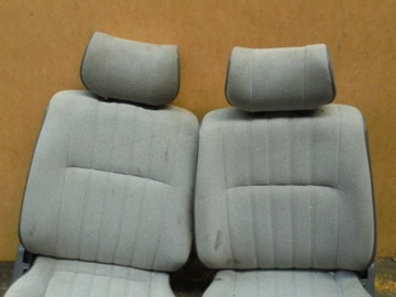 фото thumb №12, Nissan micra k10 сиденье 86-92 3d fl сиденья перед левый правый диван