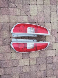 фото thumb №1, Skoda roomster лампа задняя задняя левая правая