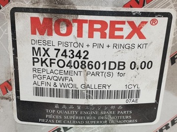 фото thumb №6, Поршень ford mondeo 2.2 tdci pkfo408601db