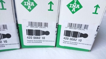 DŹWIGIENKA ZAWOR.AUDI/SKODA/VW 2.5 TDI INA 422 0108 10 Dźwignia zaworu,