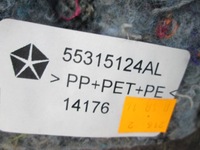 фото thumb №13, Chrysler 300 ii 12-22r обшивка багажника правий лівий задня оббивка 300s