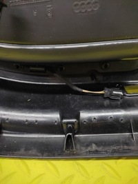 фото thumb №4, Audi a6 c6 kombi оббивка двері правий задня