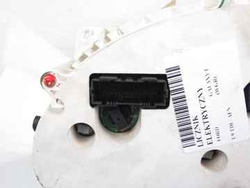 фото thumb №7, Спідометр  ford galaxy i 1.9 tdi 95vw10849yk 7m0920821d