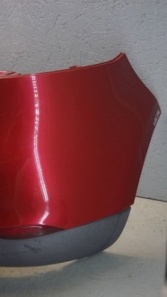 фото thumb №7, Renault megane iii бампер задняя hb z2384