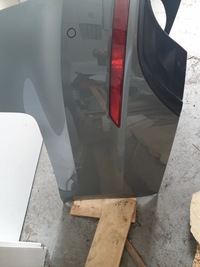 фото thumb №6, Audi a4 8w b9 бампер зад задній універсал lx7b 4xpdc