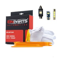 фото thumb №1, Eplset265 набір лампочка led do gmc sierra 2014 - teraz