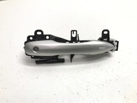 фото thumb №1, Toyota bz4x 2023 ручка дверь левый перед передняя европа серебряная 1j6