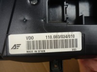 фото thumb №15, Приборы alhambra sharan рестайлинг 2.0 atm 1.8 t бензин 7m7920820f исправный