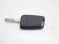 фото thumb №9, Замок запалювання ключ вкладка 5q0905865a skoda superb iii 3v оригінал