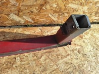 фото thumb №7, Балка бампера перед 13259739 opel astra j 09-