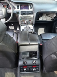 фото thumb №6, Сиденья audi q7 4l s-line 7 человек европа