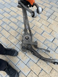 фото thumb №4, Audi a6 c8 4k0 поворотный кулак левый перед oryg