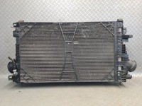 фото thumb №1, Радіатор вентилятори набір комплект insignia a 2.0 cdti b20dth 170km