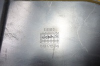 фото thumb №10, Honda civic 2022 - 2024 бампер задняя спойлер задний диффузор нижний usa