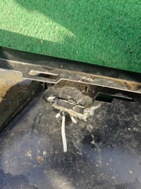 Porsche carrera 997 бампер перед решётка 99750531110fff оригинал в Украине, фото thumb