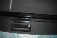 фото thumb №9, Ролета багажника nissan x-trail t31 2007-2013 чёрная оригинал