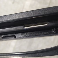 фото thumb №9, Решётка бампера решётка радиатора bmw 7 g12 7369401 перед