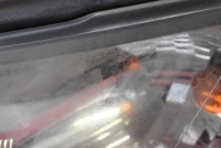 фото thumb №16, Фара левый лампа перед линза eu 92101-2bxxx hyundai santa fe 2 ii