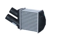 Купити Радіатор повітря інтеркулер 30832 nrf renault, фото thumb