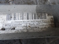 фото thumb №10, Peugeot boxer ii ресора задній 01355403080