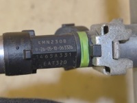 Mitsubishi asx 1.6 b інжектор форсунка молдинг 1465a331 10- Зі Шроту, фото thumb