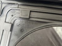 Opel crossland x 2018r молдинг наружная стекло дверь задних правых Киев, фото thumb