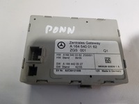 фото thumb №1, Модуль замка шлюз mercedes ml w164 gl x164 w251 1645400162