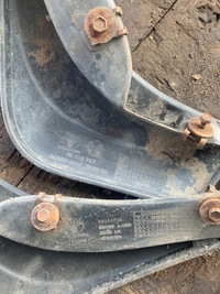 фото thumb №3, Бризковики бризковик бампера захист daewoo matiz