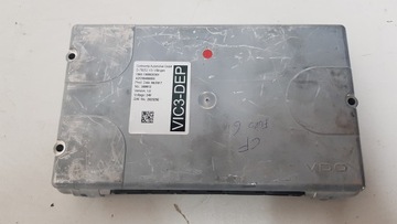 фото thumb №1, Блок керування комп'ютер касета модуль vic3-dep daf xf 2025292