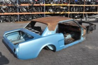 фото thumb №1, Ford mustang hardtop 1968r 4.7 четверть левый правый задняя перед cała кузов