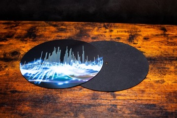 RECORD SLIPMAT - РЕЗИНОВЫЙ КОВрик ДЛЯ ВИНИЛА