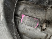 фото thumb №6, Vw scirocco 08-14 2.0 tdi коробка передач передач механічна lhd