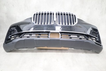 фото thumb №9, Бампер перед bmw x7 g07 na 6 pdc na камера na acc