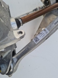 Левое подвеска поворотный кулак приводной вал задняя 9f1505051a porsche 911 992 gt3 с Разборки, фото thumb