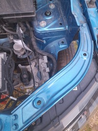 фото thumb №2, Dacia spring кронштейн кронштейн