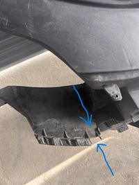 фото thumb №9, Vw golf v plus 05-14 pas перед 5m0805594d