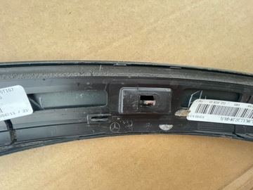 фото thumb №11, Mercedes gle w167 amg левая планка крыльев перед передняя